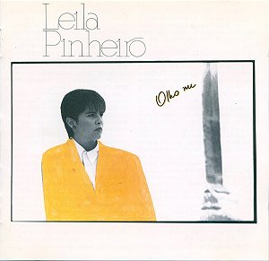 LEILA PINHEIRO - OLHO NU- LP