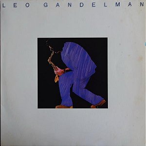 LEO GANDELMAN - A ILHA- LP
