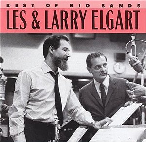 LES AND LARRY ELGART - BEST OF BIG BAND- LP