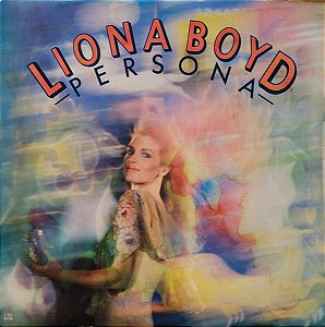 LIONA BOYD - PERSONA- LP