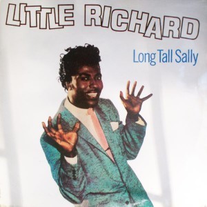 LITTLE RICHARD - LONG TALL SALLY- LP