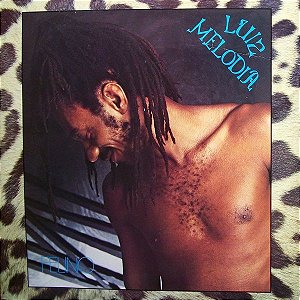 LUIZ MELODIA - FELINO- LP