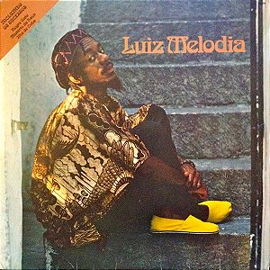 LUIZ MELODIA - NÓS- LP