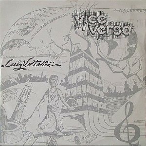 LUIZ VOLTOLINI - VICE VERSA- LP