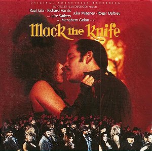 MACK THE KNIFE - OST- LP