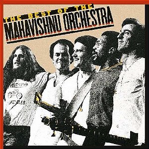 MAHAVISHNU ORCHESTRA - THE BEST OF MAHAVISHNU ORCHESTRA- LP