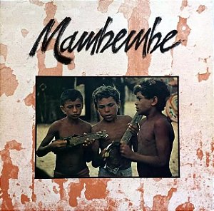 MAMBEMBE - CHARADA NACIONAL- LP