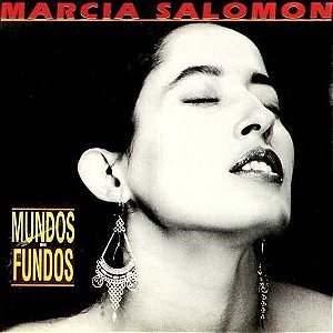 MARCIA SALOMON - MUNDOS E FUNDOS- LP