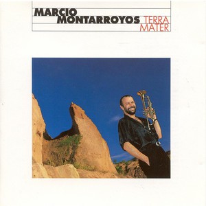 MARCIO MONTARROYOS - TERRA MATER- LP
