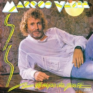 MARCOS VALLE - TEMPO DA GENTE- LP