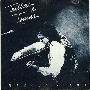 MARCUS VIANA - TRILHAS E TEMAS VOL1- LP