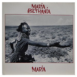 MARIA BETHÂNIA - MARIA- LP