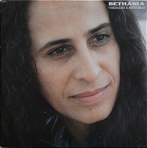 MARIA BETHÂNIA - VERDADES E MENTIRAS- LP