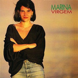 MARINA LIMA - VIRGEM- LP
