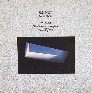 MARK ISHAM - FILM MUSIC- LP