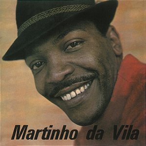 MARTINHO DA VILA - MARTINHO DA VILA- LP