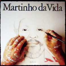 MARTINHO DA VILA - MARTINHO DA VILA- LP