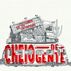 MEMÓRIAS DE UM CARAMUJO - CHEIO DE GENTE- LP
