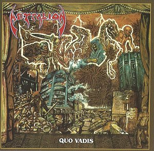 METRALION - QUO VADIS- LP