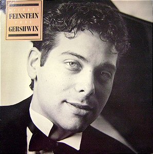 MICHAEL FEINSTEIN - PURE GERSHWIN- LP