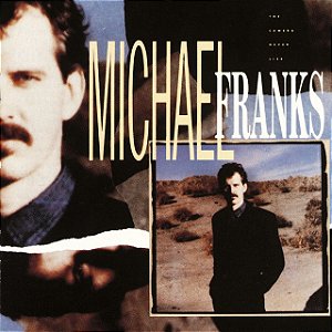 MICHAEL FRANKS - THE CAMERA NEVER LIES- LP