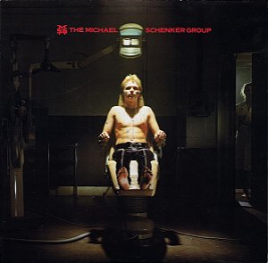 MICHAEL SCHENKER - MICHAEL SCHENKER- LP