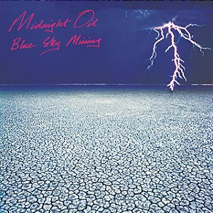 MIDNIGHT OIL - BLUE SKY MINING- LP