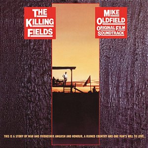 MIKE OLDFIELD - THE KILLING FIELDS- LP