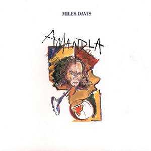 MILES DAVIS - AMANDLA