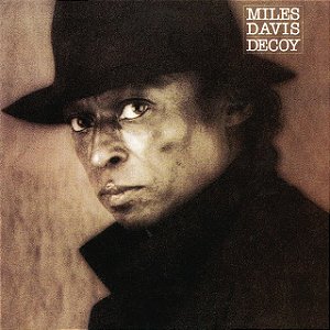 MILES DAVIS - DECOY- LP