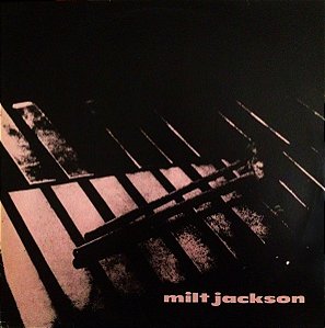 MILT JACKSON - MILT JACKSON QUARTET- LP