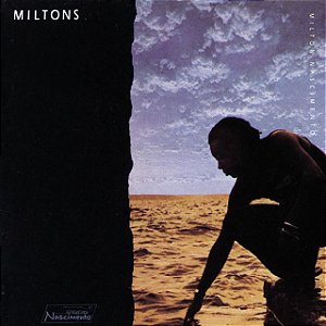 MILTON NASCIMENTO - MILTONS- LP