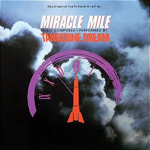 MIRACLE MILE - OST- LP