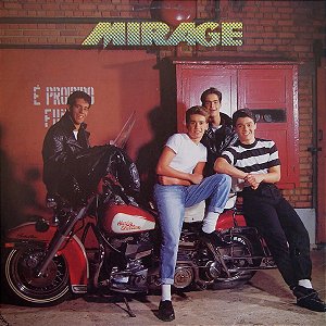 MIRAGE - MIRAGE- LP