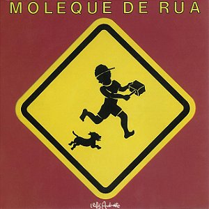 MOLEQUE DE RUA - MOLEQUE DE RUA- LP