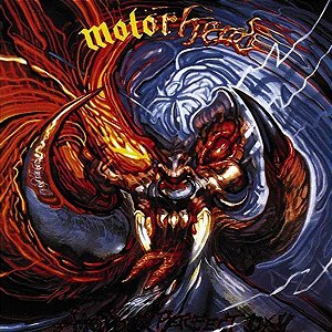 MOTÖRHEAD - ANOTHER PERFECT DAY- LP