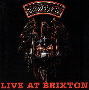 MOTÖRHEAD - LIVE AT BRIXTON- LP