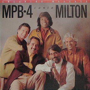 MPB4 - CANTA MILTON- LP