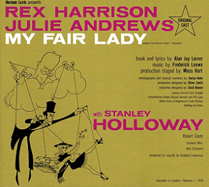 MY FAIR LADY - OST- LP