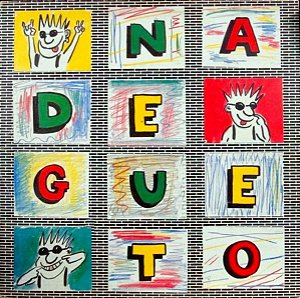 NADEGUETO - NADEGUETO- LP