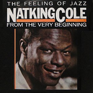 NAT KING COLE - THE FEELING OF JAZZ- LP