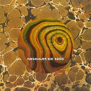 NENHUM DE NÓS - NENHUM DE NÓS 1992- LP