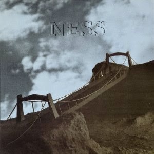 NESS - FIM DA INFÂNCIA- LP