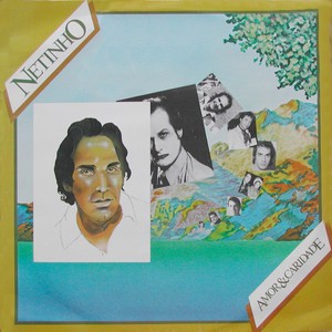NETINHO - AMOR E CARIDADE- LP