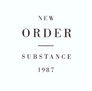 NEW ORDER - SUBSTANCE 1987- LP