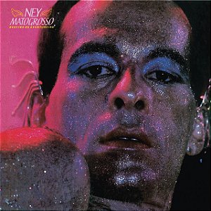 NEY MATOGROSSO - DESTINO DE AVENTUREIRO- LP