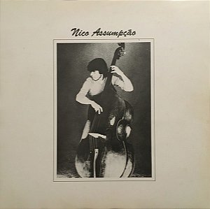 NICO ASSUMPÇÃO - NICO ASSUMPÇÃO- LP