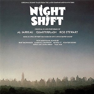 NIGHT SHIFT - OST- LP