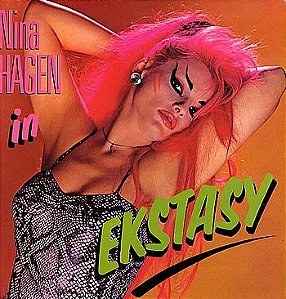 NINA HAGEN - IN EKSTASY- LP