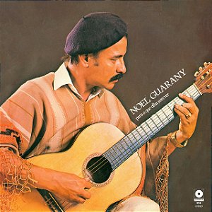 NOEL GUARANY - PARA O QUE OLHA SEM VER- LP